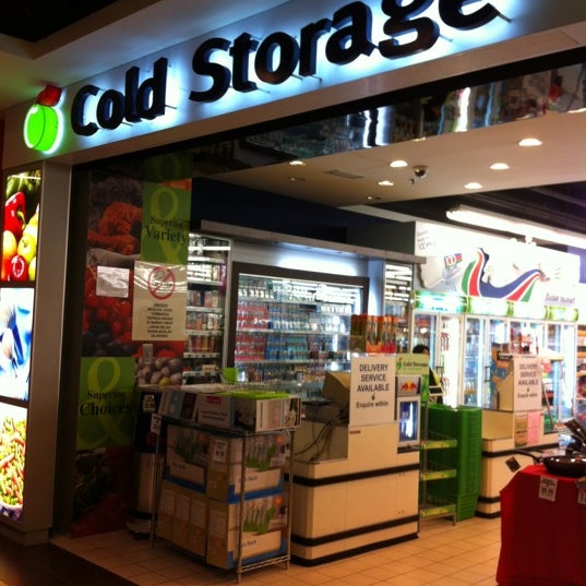 cold storage jaya one