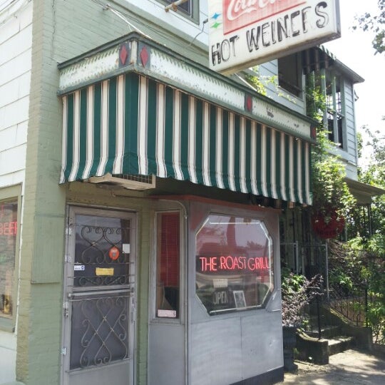 The Roast Grill Central Raleigh 7 S West St