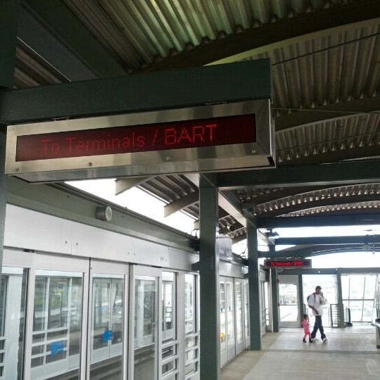 National Car Rental San Francisco International Airport