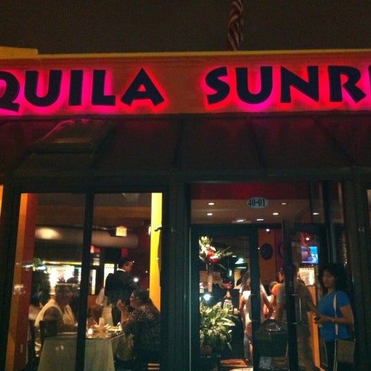Tequila Sunrise - Mexican Restaurant in Long Island City