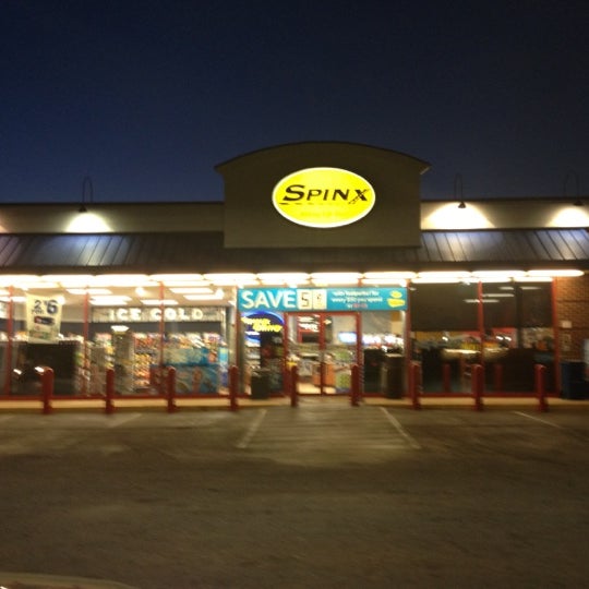 Spinx 3135 Brushy Creek Rd