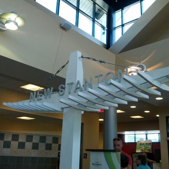 Photos at New Stanton Service Plaza Rest Area in New Stanton