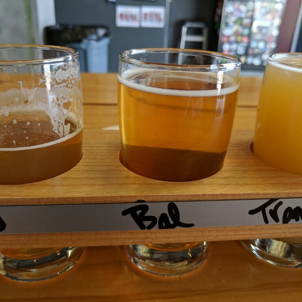 Big Bend Brewing Co. Alpine, TX