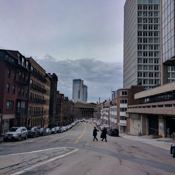 1 Bowdoin Square Downtown Boston Boston, MA