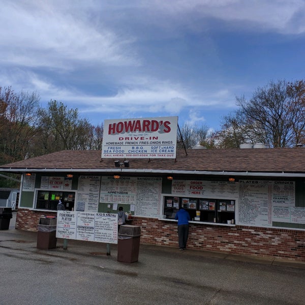 Photos at Howards Drivein Fast Food Restaurant