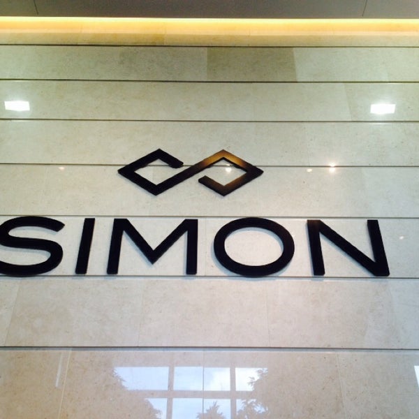 simon property group headquarters address