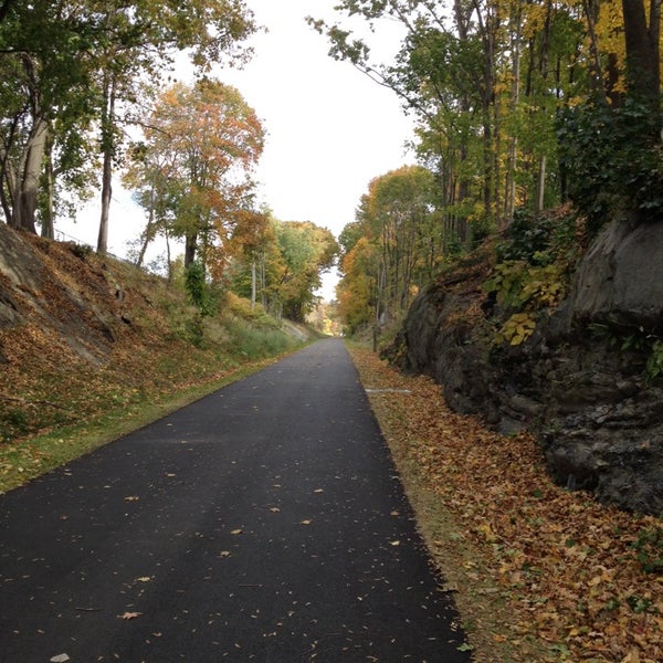 Dutchess County Rail Trail Arlington, NY