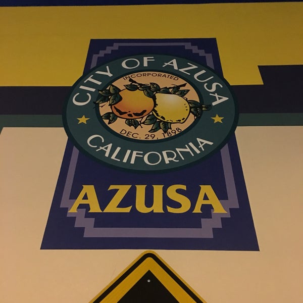 City Of Azusa