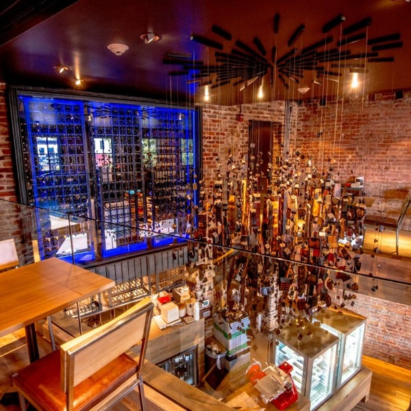 ENO Wine Bar 2810 Pennsylvania Ave NW