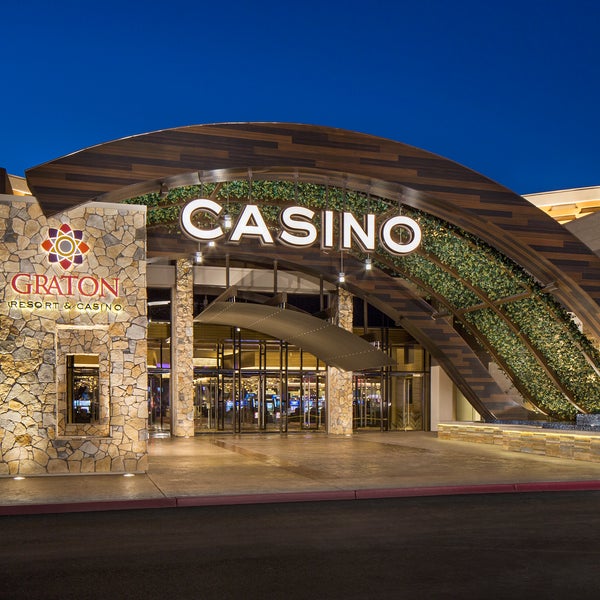 graton casino opening date