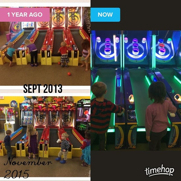 Kiddie Kingdom Arcade in Niles