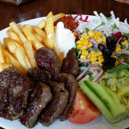 Kumrucu Türkisches Restaurant