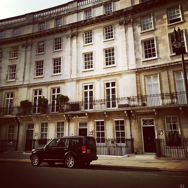 the belle of belgrave square