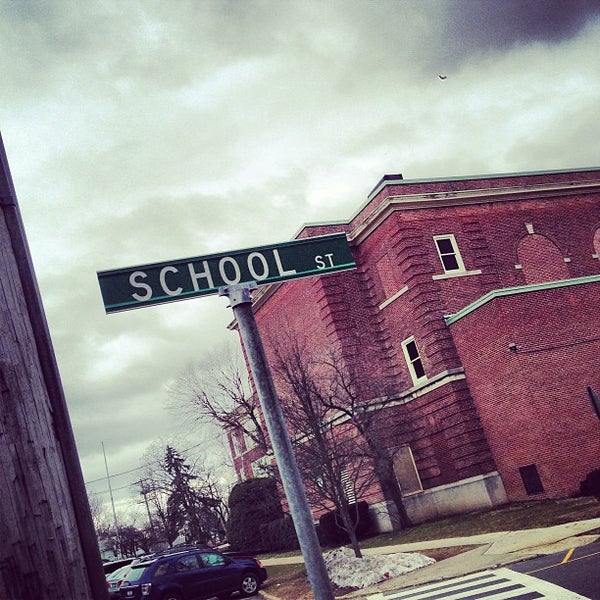 HastingsonHudson High School High School