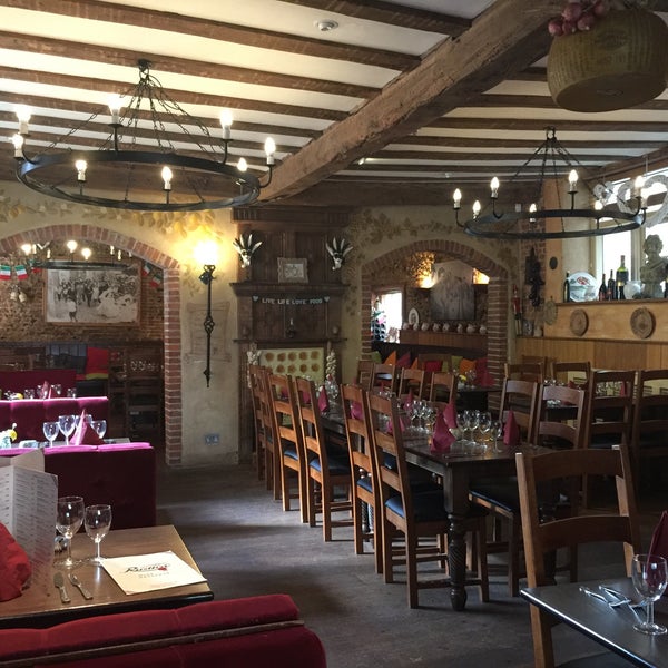  Trattoria Rustica  Cathedral Quarter 5 tips