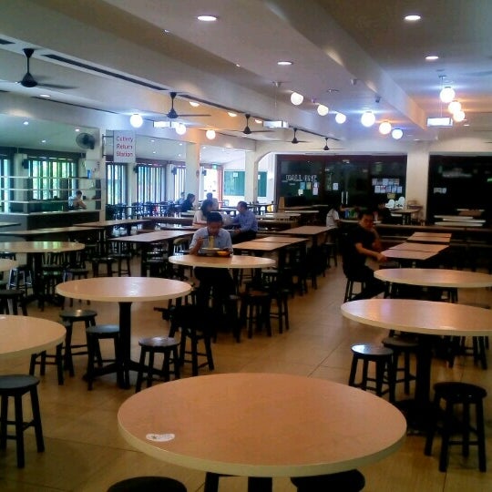 NTU Canteen 1