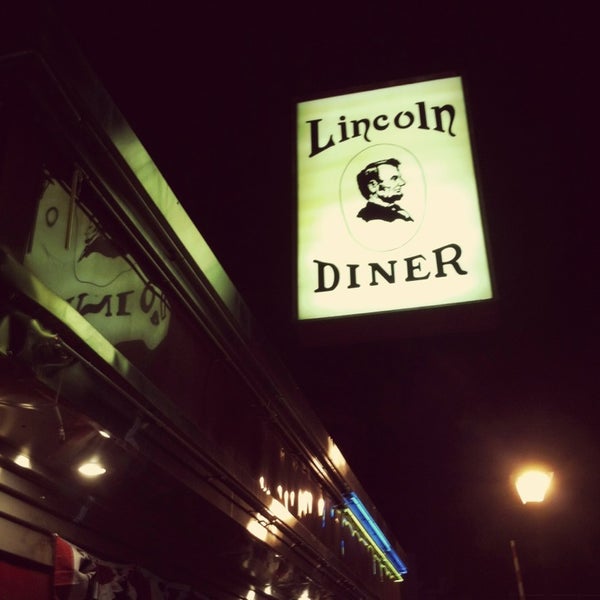Lincoln Diner Diner