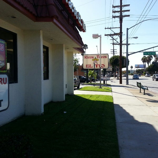 Ricos Tacos El Tio Hawthorne, CA