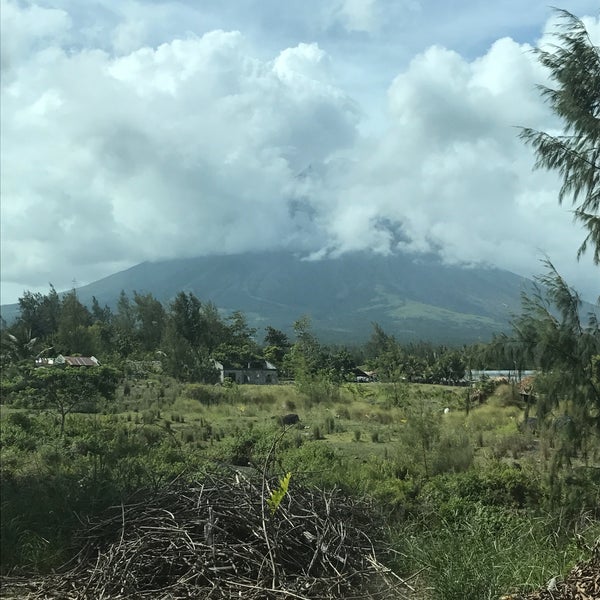 Mayon Volcano Natural Park Mayon Volcano Natural Park