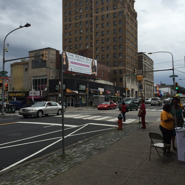 Germantown Avenue & West Chelten Avenue Intersection in Philadelphia