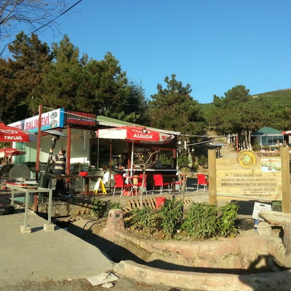 Aydos Balik Evi