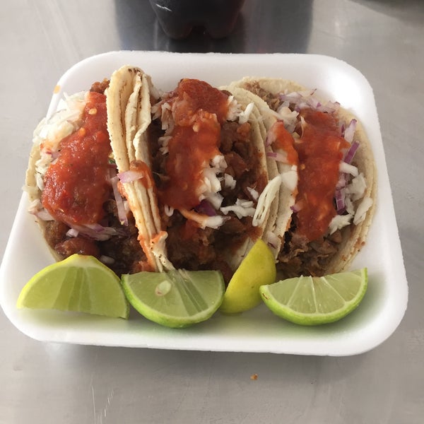 Tacos de Don Chuy Local de tacos en Los Mochis, SIN