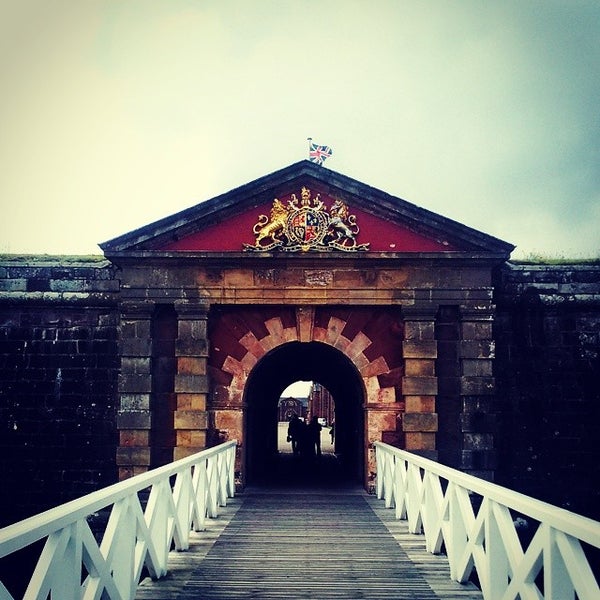 Fort George - Inverness, Highland