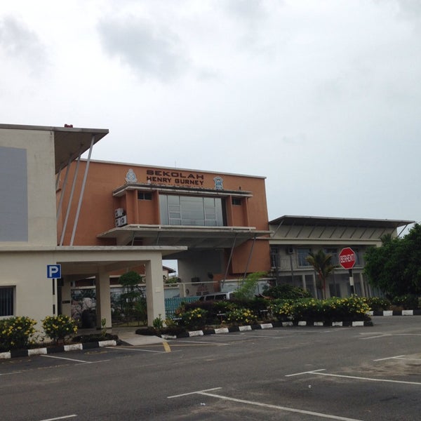 sekolah henry gurney melaka