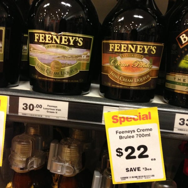 Woolworths Liquor Liquor Store in Melbourne CBD