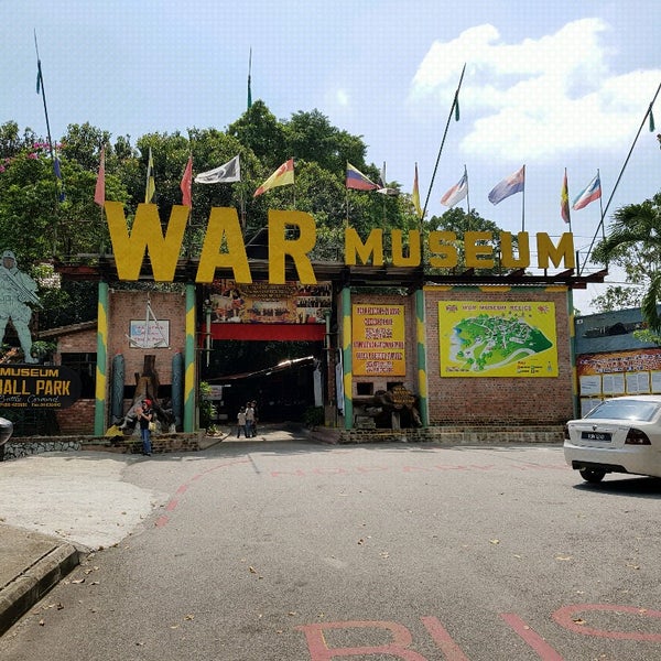 Penang War Museum - History Museum