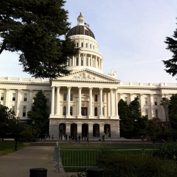 state capitol museum tour