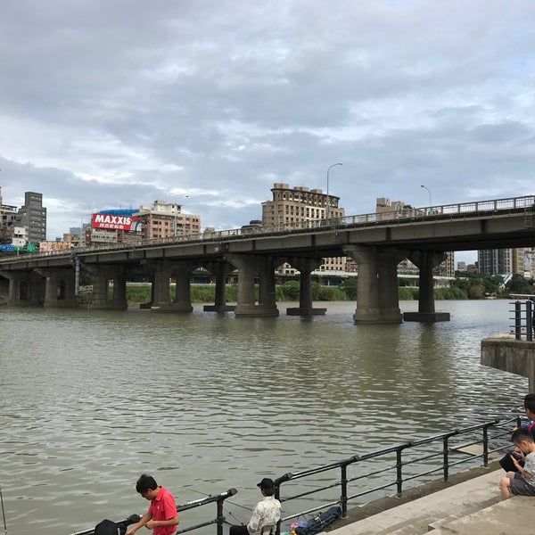 中正桥 zhongzheng bridge