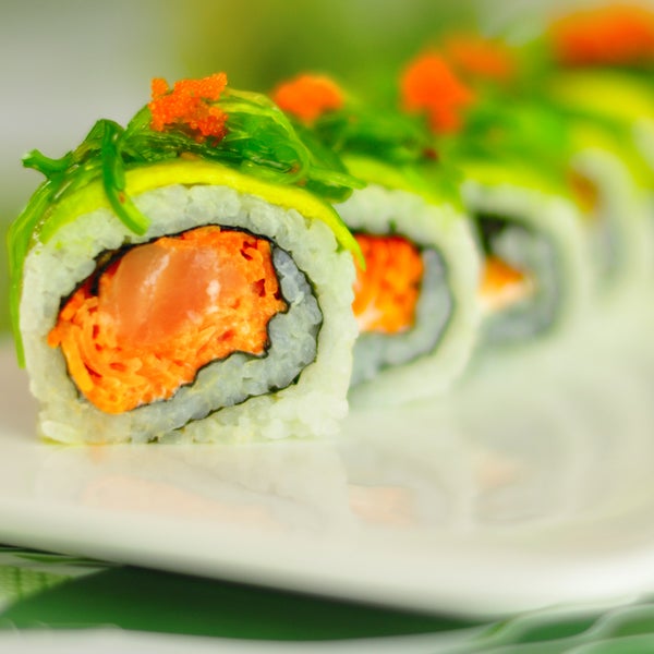 Banzai Sushi Asian Cuisine Sushi Restaurant