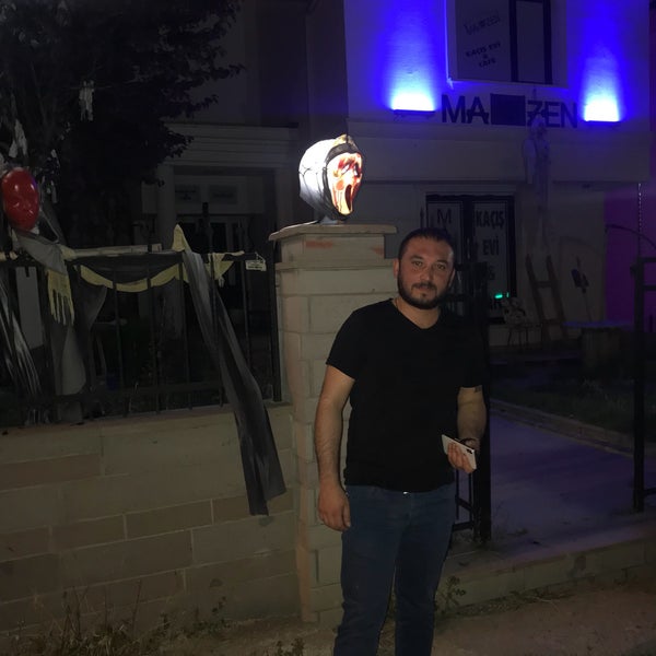 Mahzen Kaçış Evi &amp; Cafe Yenimahalle Ankara, Ankara