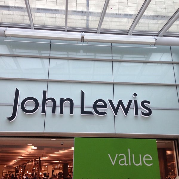 John Lewis Department Store in The Hayes