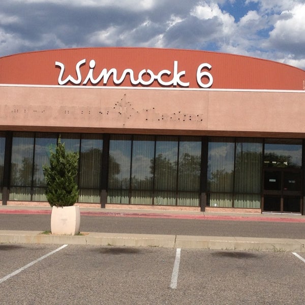 UA Winrock Theatre 6 (Now Closed) Uptown 201 Winrock Center