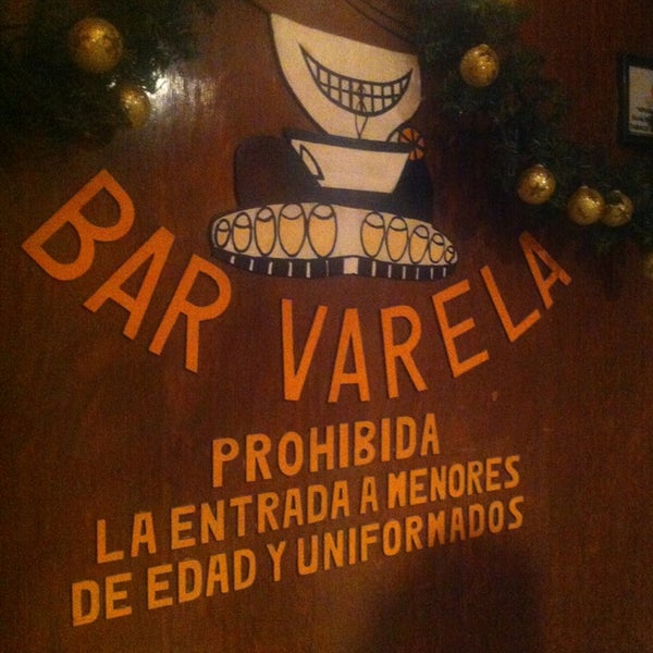 Bar Varela Bar en Querétaro