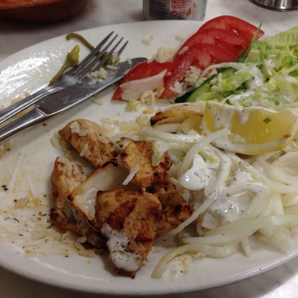 Capital Kebab House 12 tips