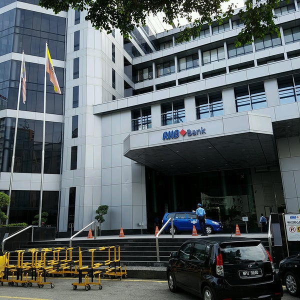 RHB Centre - Bank in Royal Selangor Golf Club