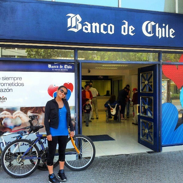 Banco De Chile - Av. Libertad 494