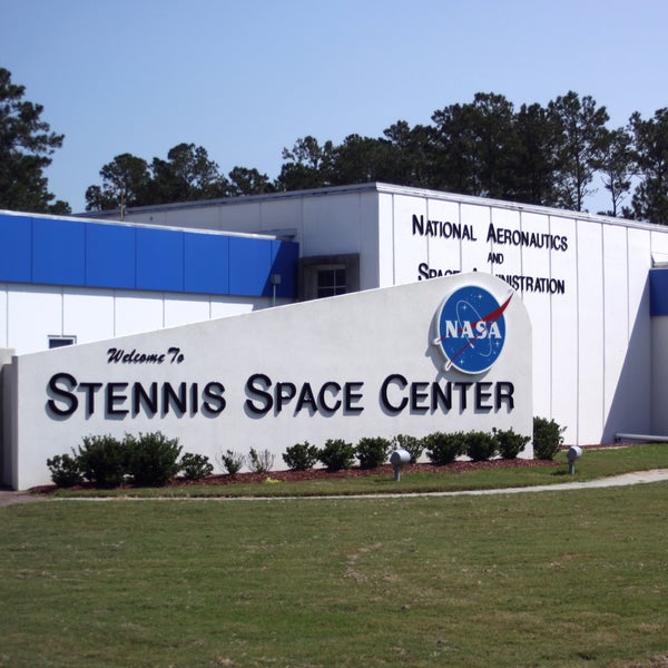 tour stennis space center