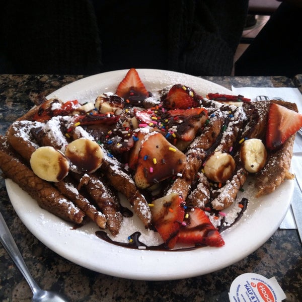 Theo's Cozy Corner Diner in Boston