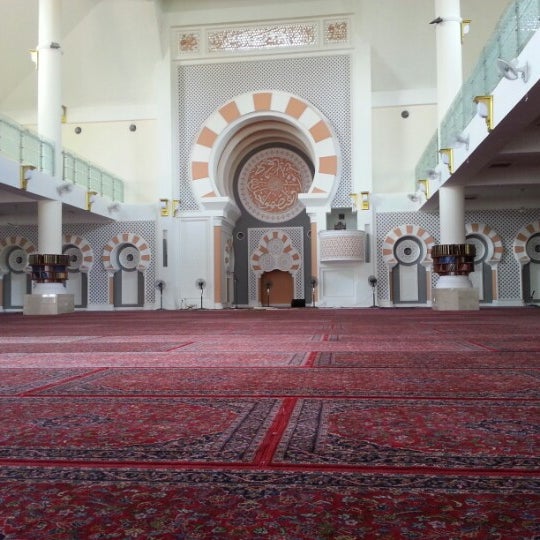 Masjid Jamek Sultan Abdul Aziz - Petaling Jaya, Selangor