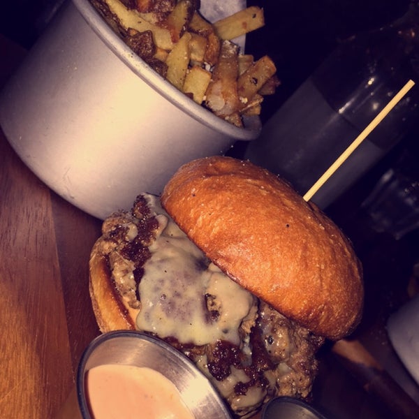 Double Standard Italian Restaurant in San Diego