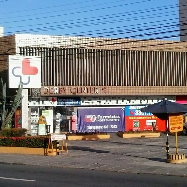 Galeria Derby Center II - Shopping Mall in Recife