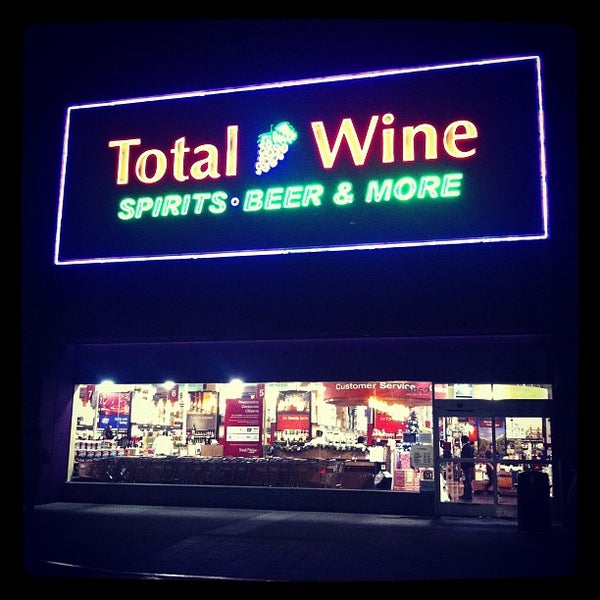 total wine total wine