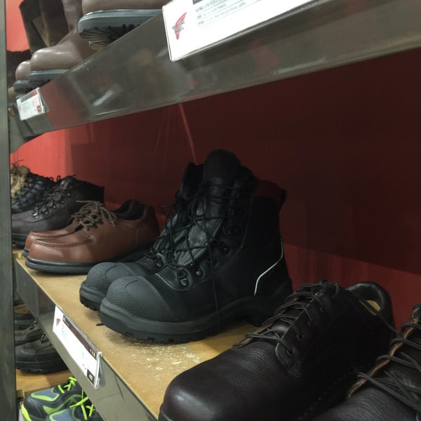 red wing shoes free cleaning