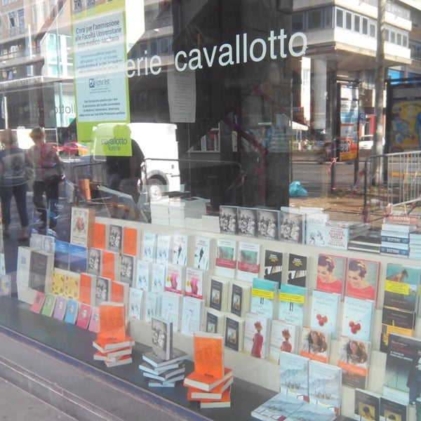 Librerie Cavallotto	