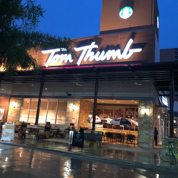 Tom Thumb Dallas, TX