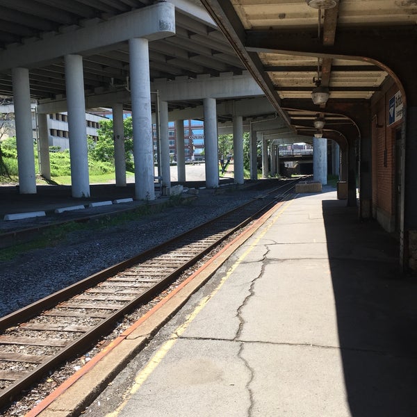 Amtrak Station Exchange Street (BFX) Central Business District Buffalo, NY
